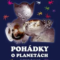 Pohádky o planetách - Gabriela Kopcová