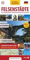 Skalní města - kapesní průvodce/německy - Jiří Rak, Jan Eliášek