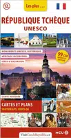 Česká republika UNESCO - kapesní průvodce/francouzsky - Jan Eliášek