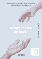 Orgány nepatří do nebe - Renata Kalenská - e-kniha