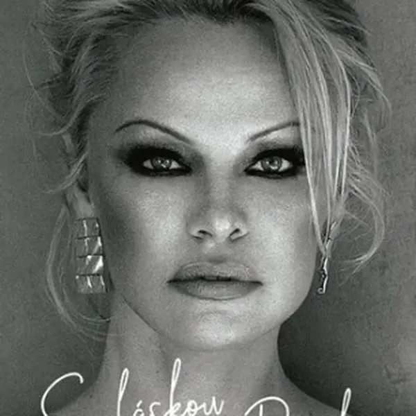 S láskou Pamela - Pamela Anderson