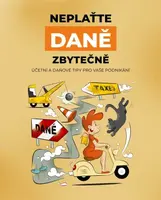 Neplaťte daně zbytečně! (2025) - Ing. Jana Jáčová