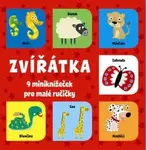 Zvířátka – 9 miniknížeček pro malé ručičky