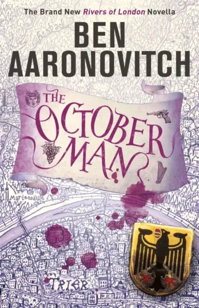 October Man - Ben Aaronovitch