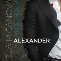 Alexander - Daniela Mičanová - e-kniha