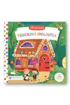 Minipohádky –  Perníková chaloupka  Dan Taylor - Dan Taylor