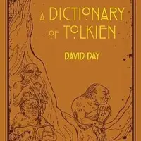 Dictionary of Tolkien - David Day