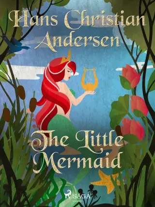 The Little Mermaid - Hans Christian Andersen - e-kniha