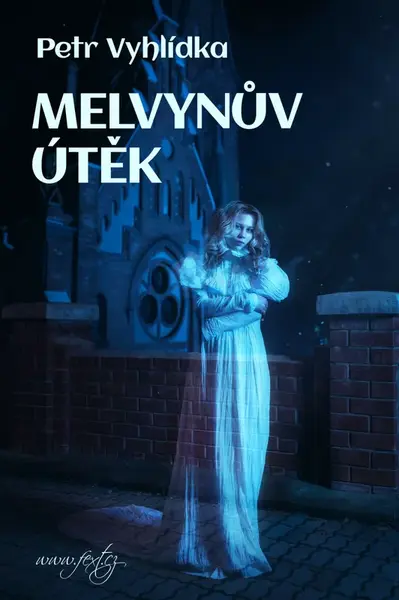Melvynův útěk - Petr Vyhlídka