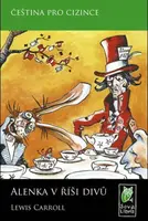 Alenka v říši divů - Petra Sůvová, Lewis Carroll