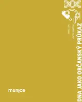 DNA jako občanský průkaz - Pavel Lízal