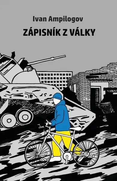 Zápisník z války - Ivan Ampilogov