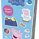 Magnetická panenka - Peppa Pig