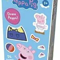 Magnetická panenka - Peppa Pig