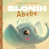 Sloník Abebe - Adam Illés