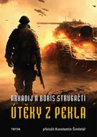 Útěky z pekla - Arkadij a Boris Strugačtí - e-kniha