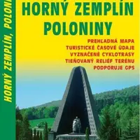 SC 236 Horný Zemplín, Poloniny 1:100 000