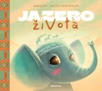 Jazero života - Adrián Macho, Marcel Melicher - e-kniha