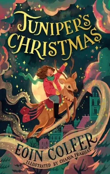 Juniper´s Christmas - Eoin Colfer