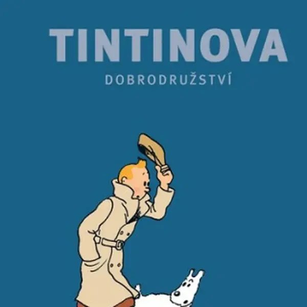 Tintinova dobrodružství - kompletní vydání 13-24 - Herge