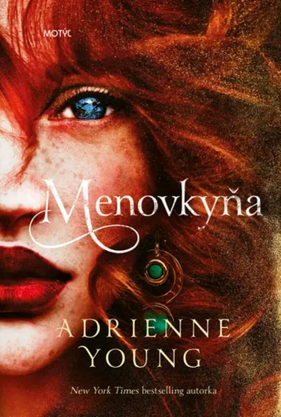Menovkyňa - Adrienne Youngová
