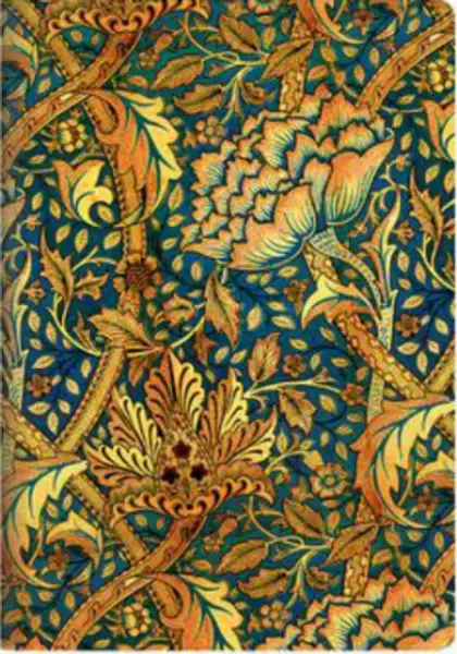 Sešit Paperblanks - Morris Windrush A5, čistý