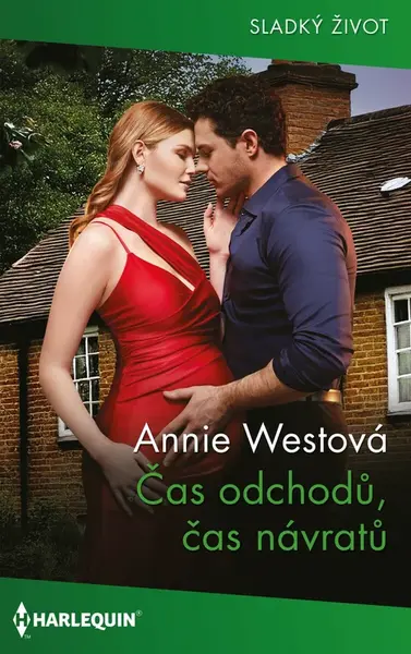 Čas odchodů, čas návratů - Annie Westová