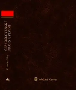 Československé právo ústavní - František Weyr