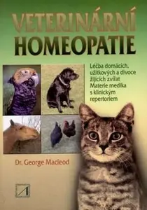 Veterinární homeopatie - Macleod George
