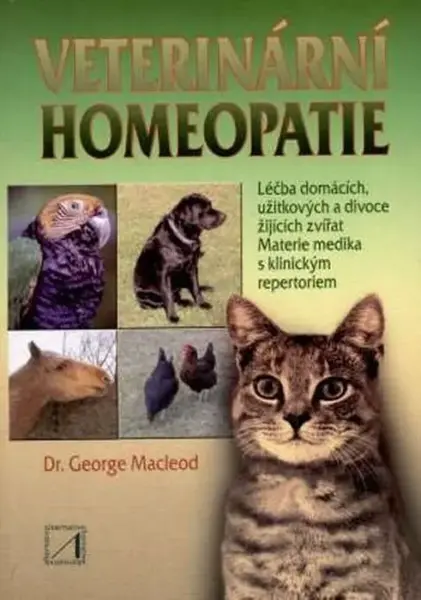 Veterinární homeopatie - G. MacLeod