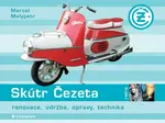 Skútr Čezeta - Marcel Malypetr