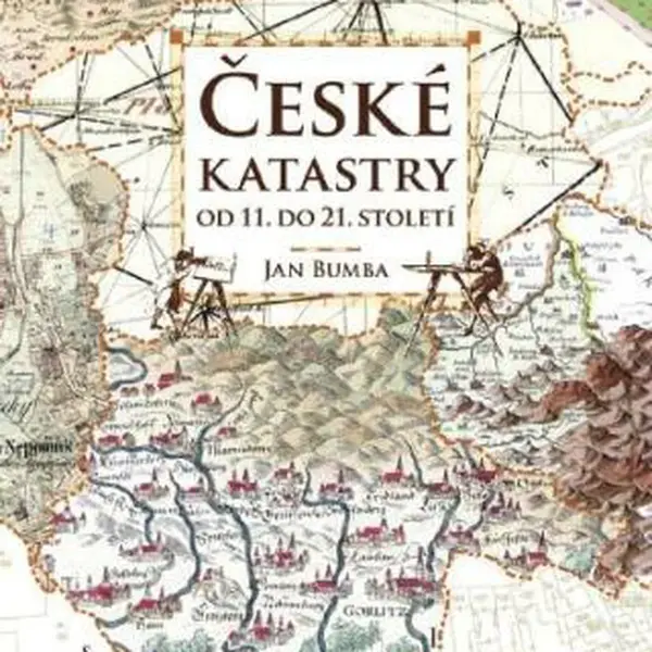 České katastry od 11. do 21. století - Jan Bumba - e-kniha