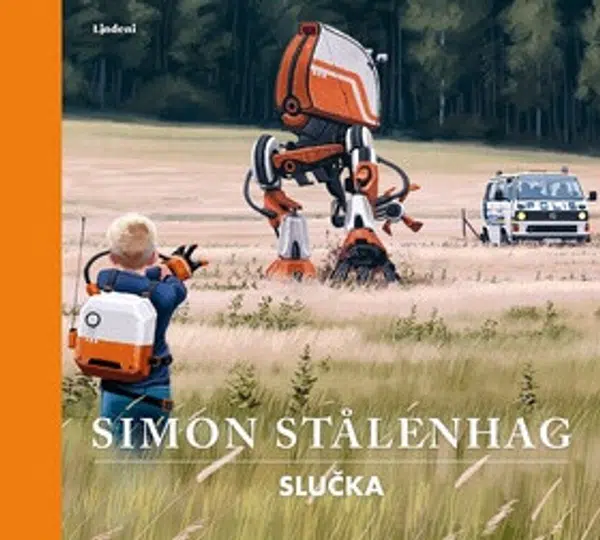 Slučka - Simon Stalenhag