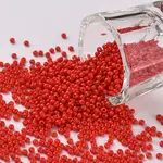11/0 Grade A Round Glass Seed Beads
