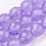 Natural Malaysia Jade Beads Strands