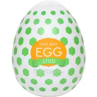 Tenga Egg Stud jednorázový masturbátor 1 ks