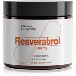 Movit Energy Longevity Resveratrol 300 mg kapsle s antioxidačním účinkem 60 cps