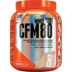 Extrifit CFM Instant Whey 80 syrovátkový protein v prášku příchuť Cookies & Cream 1000 g