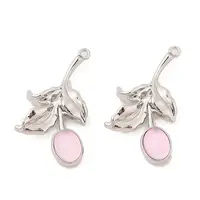 Alloy & Resin Pendants