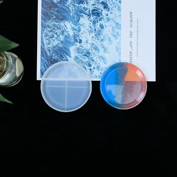 Silicone Cup Mats Molds