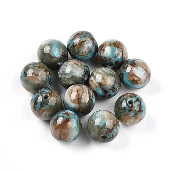 Resin Beads