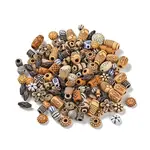 Opaque Acrylic Beads