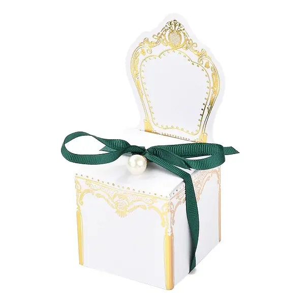 Romantic Wedding Candy Box