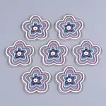 Transparent Acrylic Pendants