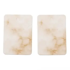 Paper Earring Display Cards