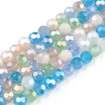 Glass Beads Strands
