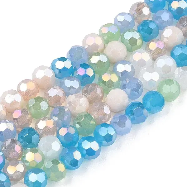 Glass Beads Strands