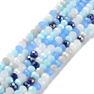 Glass Beads Strands