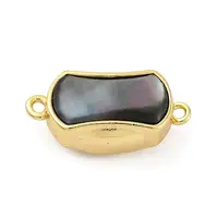 Rectangle Brass Box Clasps