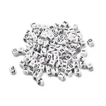 Opaque Acrylic Enamel Beads